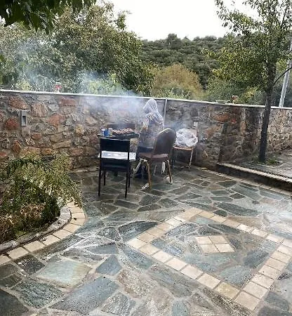 The Small Mountain House Seta