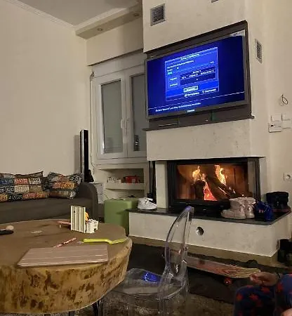 The Small Mountain House Vakantiehuis